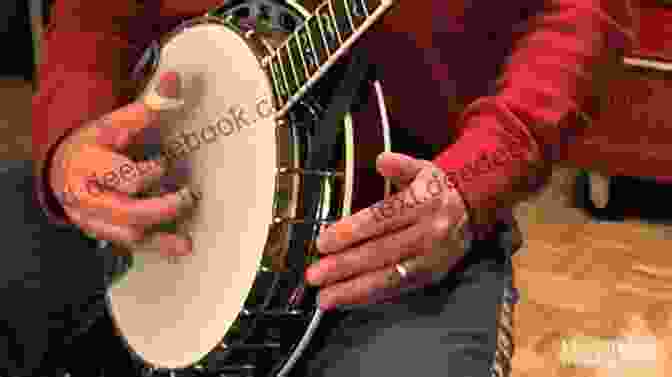 A Banjo Player Picking Out A Tune Great Picking Tunes For Banjo