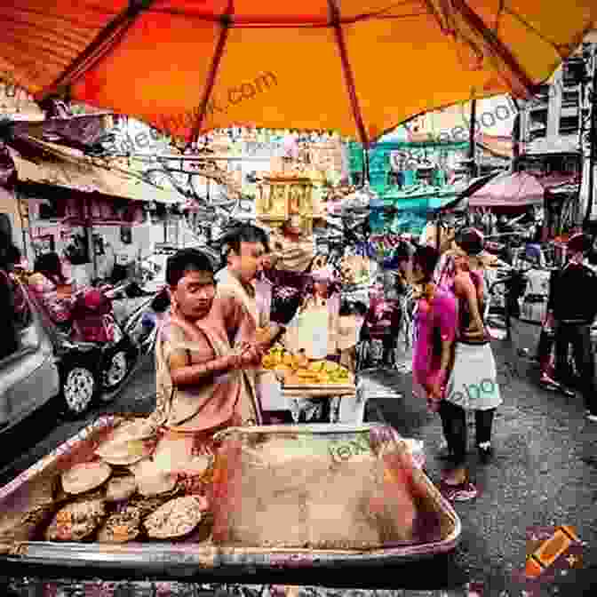 A Candid Portrait Of A Street Vendor In A Bustling Market, Captured Using A Wide Angle Lens To Emphasize The Surrounding Environment. Ideal Portraits: Three Years As A Portrait Photographer