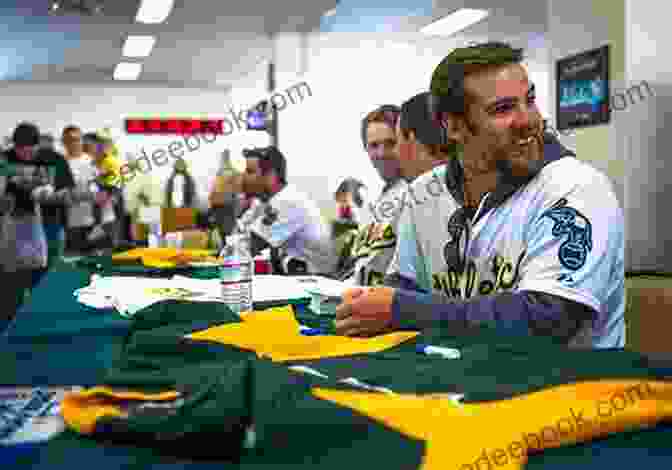 A Right Fielder Signing Autographs For Fans You Can T Sell Right Field: A Cape Cod Novel