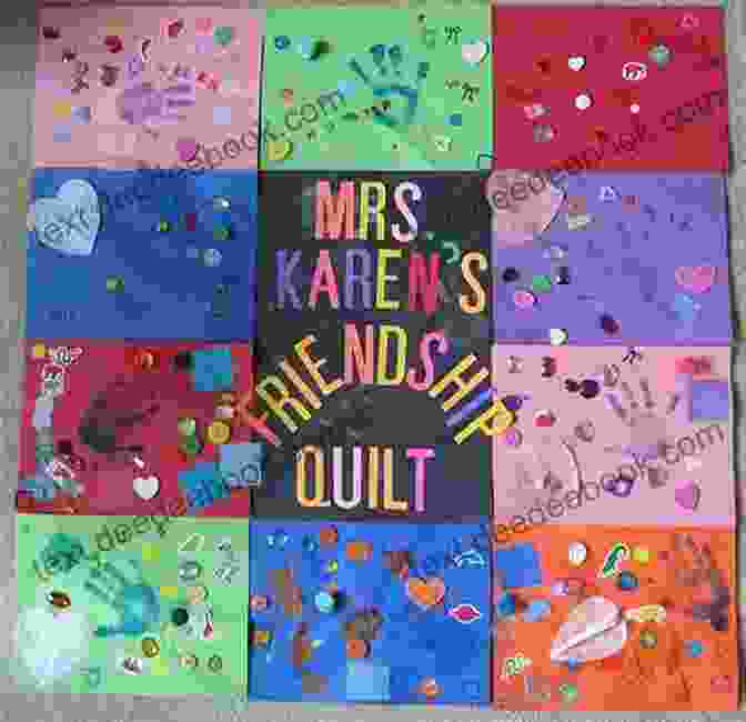 Art Quilt Friendship Quilt Simple Friendships II: 14 Fabulous Quilts From Blocks Stitched Among Friends