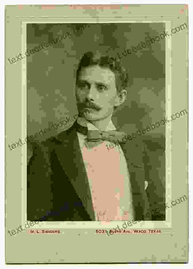 Black And White Photograph Of Pink Paul Lester, A Man With A Mustache And Wearing A Suit, Looking Intensely At The Camera Split Personality: Pink Paul Lester