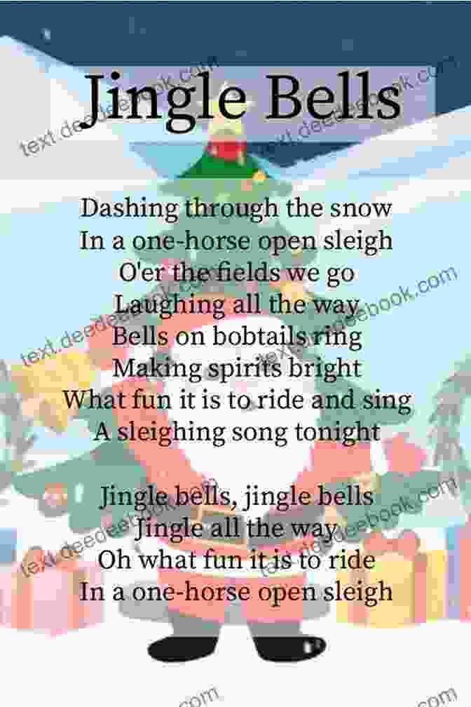 Jingle Bells Carol Lyrics The New 2024 Christmas Song Of Christmas Song Lyrics And Christmas Carol Lyrics For Your E Reader