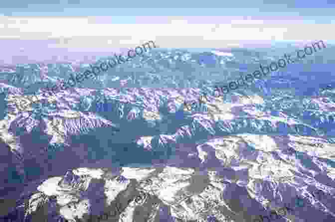 Panoramic View Of The Andes Mountains With Snow Capped Peaks And Lush Valleys Along The Andes And Down The Amazon