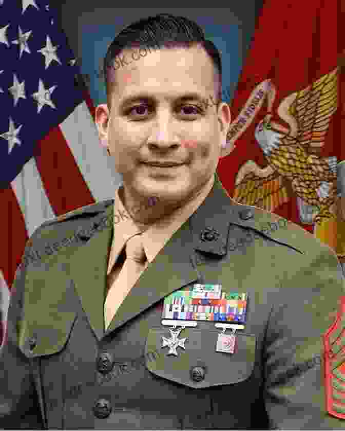 Sergeant Major Marcus Ramirez, A Hardened Veteran And Mentor To Carter. Chain Of Command (Corps Justice 9)