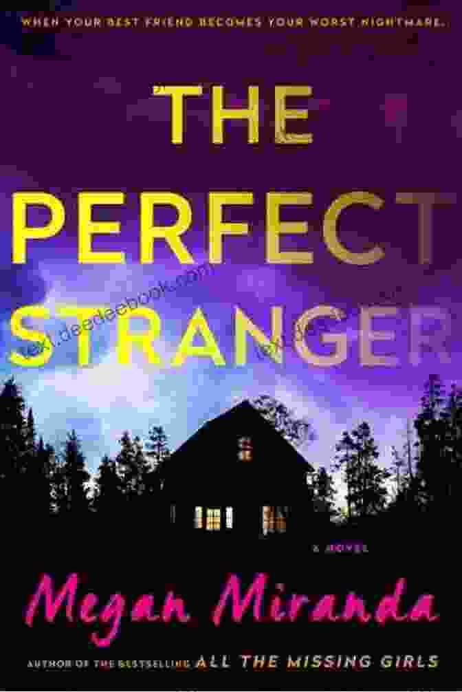 The Perfect Life, The Perfect Stranger Book Cover The Perfect Life (The Perfect Stranger)