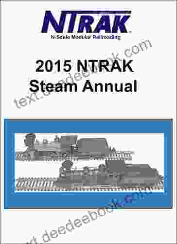 2024 NTRAK Steam Annual George Woods