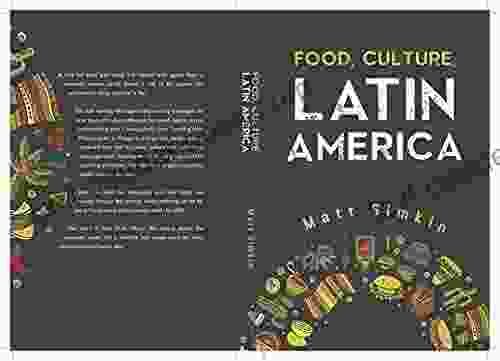 Food Culture Latin America Catherine Landenberg