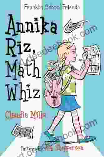 Annika Riz Math Whiz (Franklin School Friends 2)