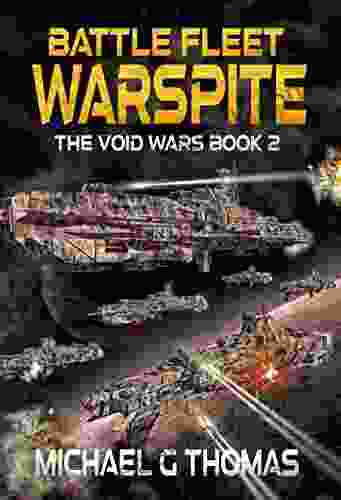 Battle Fleet Warspite (The Void Wars 2)