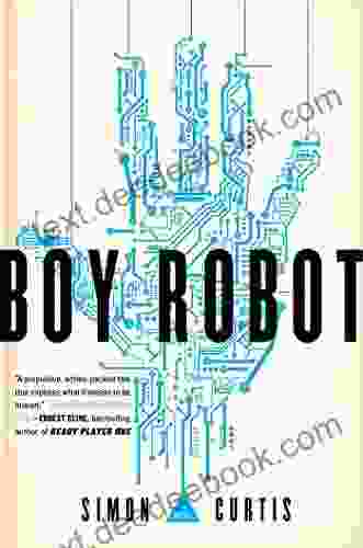 Boy Robot Simon Curtis