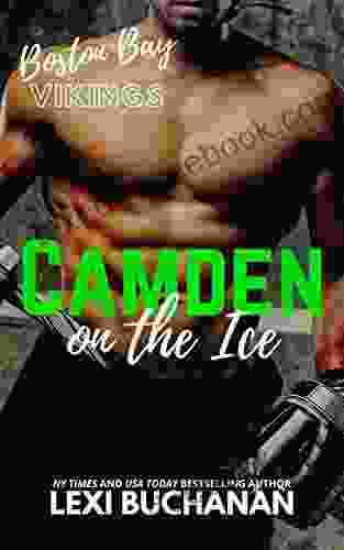 Camden: On The Ice (Boston Bay Vikings 1)