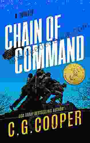 Chain Of Command (Corps Justice 9)