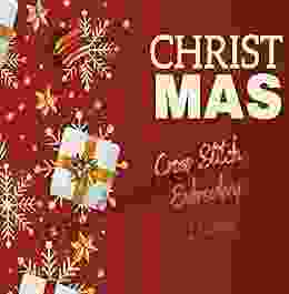 Christmas Cross Stitch Embroidery Designs