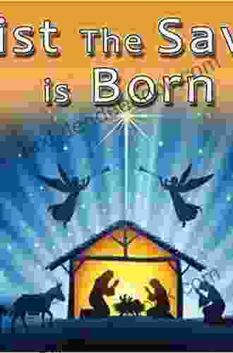 A Savior Is Born : Christmas Poems For Children (Poems From The Pew)