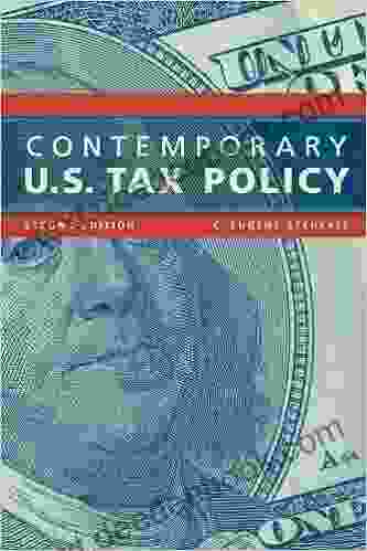 Contemporary U S Tax Policy (Urban Institute Press)