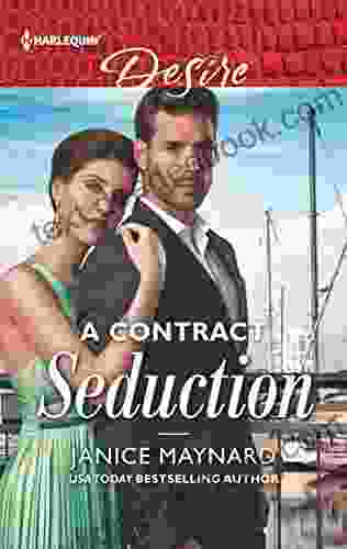 A Contract Seduction (Southern Secrets 2)