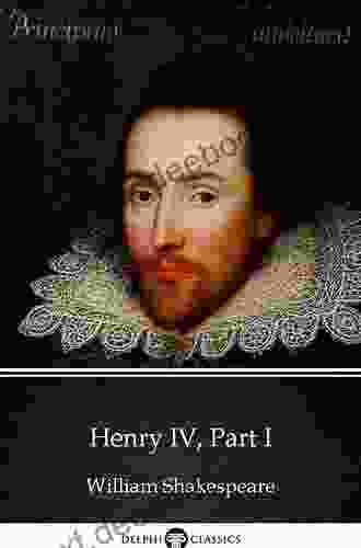 Henry IV Part 2 Illustrated William Shakespeare