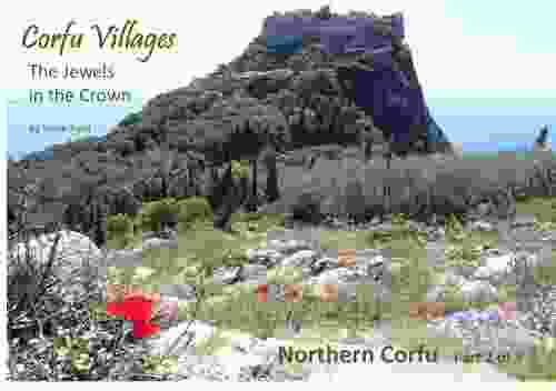 Corfu Villages: Northern Region Marilyn Chin