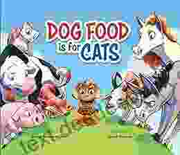 Dog Food Is For Cats