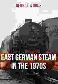 East German Steam In The 1970s