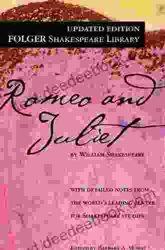 Romeo And Juliet (Folger Shakespeare Library)