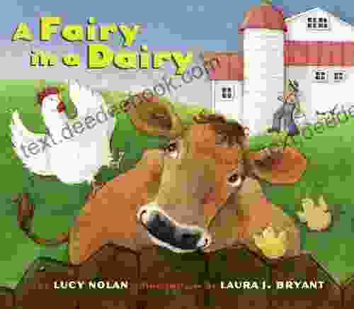 A Fairy in a Dairy