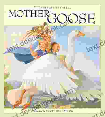 Favorite Nursery Rhymes From Mother Goose