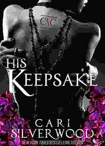 His Keepsake: A Dark Romance (CNC Fraternity 1)