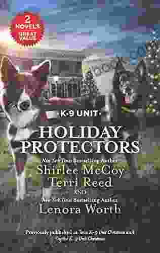 Holiday Protectors (K 9 Unit) Shirlee McCoy