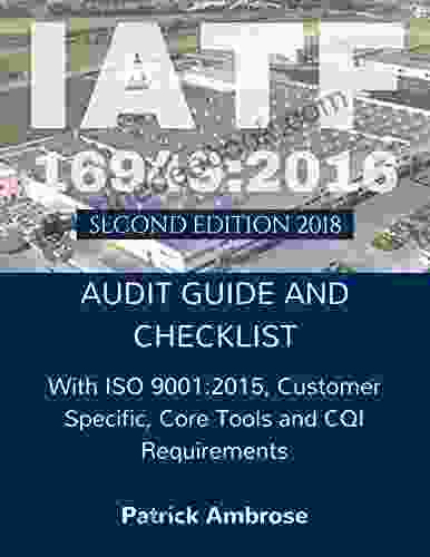 IATF 16949:2024 Audit Guide And Checklist 2nd Edition