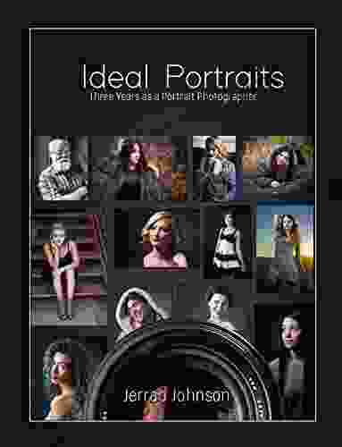 Ideal Portraits: Three Years As A Portrait Photographer