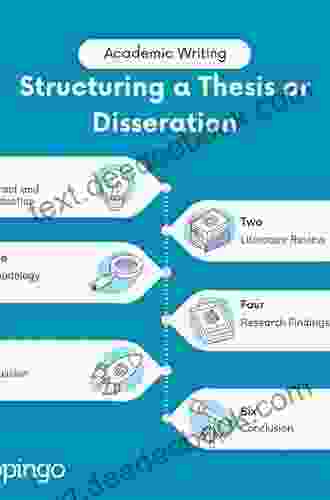 Prepare To Chair: Leading The Dissertation And Thesis Process