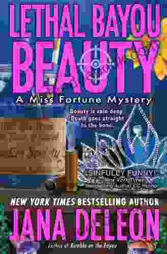 Lethal Bayou Beauty (A Miss Fortune Mystery 2)