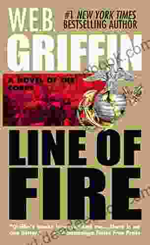 Line Of Fire (The Corps 5)