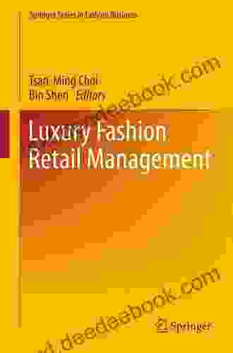 Luxury Fashion Retail Management (Springer In Fashion Business)