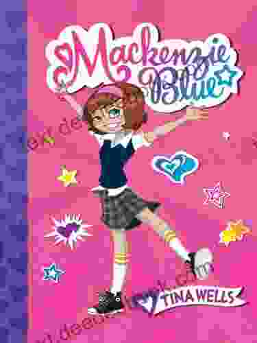 Mackenzie Blue Tina Wells