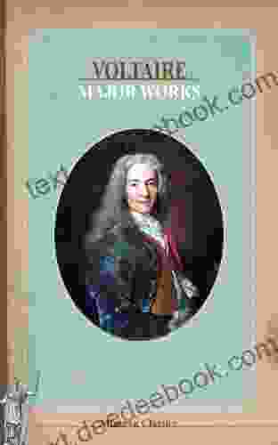 Major Works Of Voltaire Voltaire