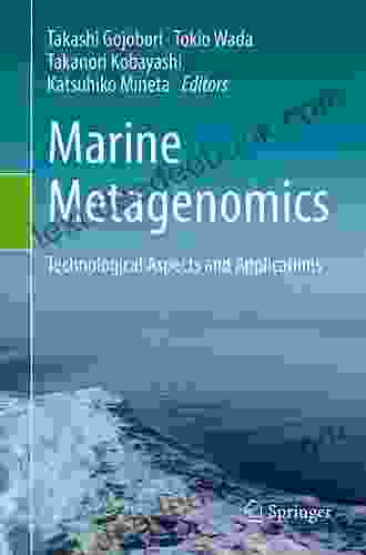 Marine Metagenomics: Technological Aspects And Applications