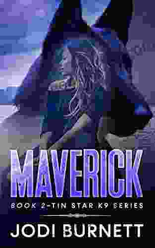 Maverick (Tin Star K9 2)