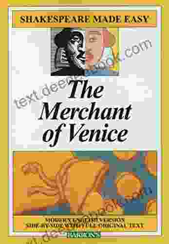 Merchant Of Venice (Shakespeare Made Easy)