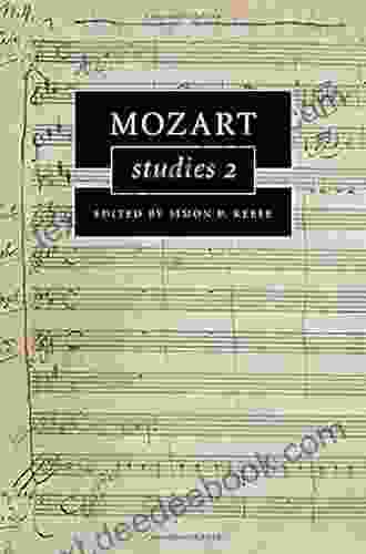 Mozart Studies 2 (Cambridge Composer Studies)