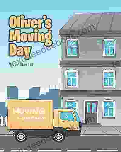 Oliver S Moving Day Vicky Sluiter