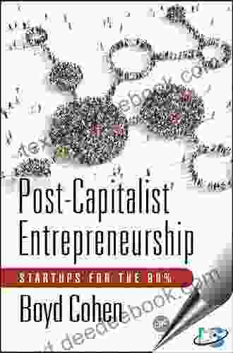 Post Capitalist Entrepreneurship: Startups For The 99%