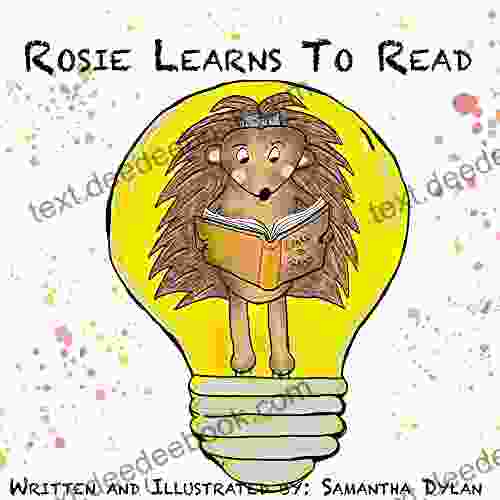 Rosie Learns To Read