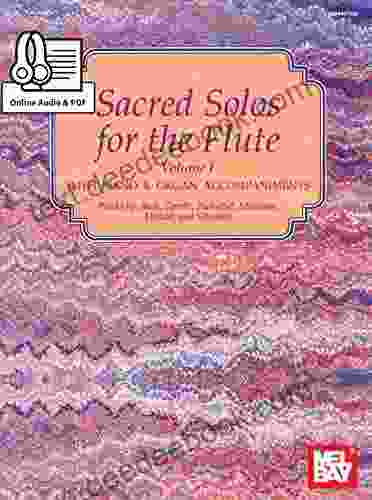 Sacred Solos For The Flute Volume 1