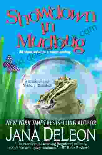 Showdown In Mudbug (Ghost In Law Mystery/Romance 3)