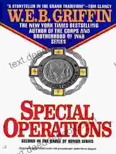 Special Operations (Badge Of Honor 2)