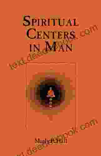 Spiritual Centers In Man Michelle Bright