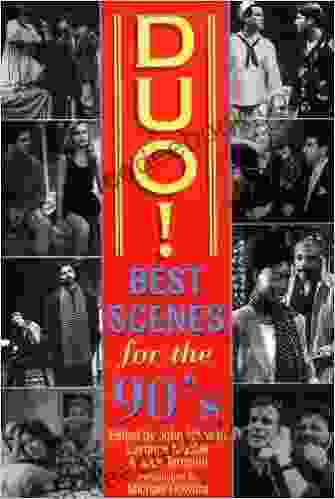 Duo Best Scenes For The 90s: The Best Scenes For The Nineties (Applause Acting Series)