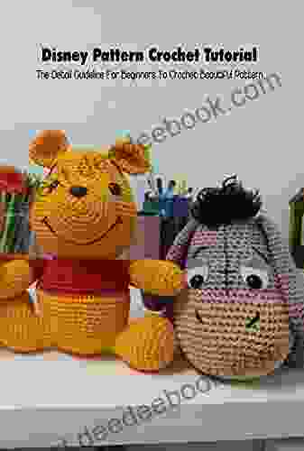 Disney Pattern Crochet Tutorial: The Detail Guideline For Beginners To Crochet Beautiful Pattern